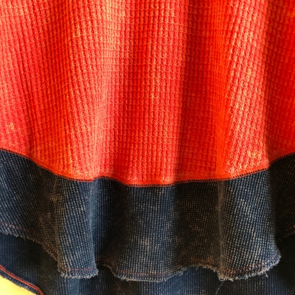 FREE PEOPLE “We The Free” SHIRT - Picture 3 of 7